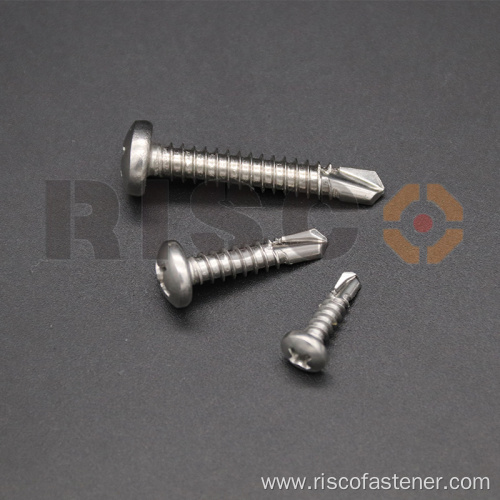 DIN7504 Self Drilling Tapping Screw